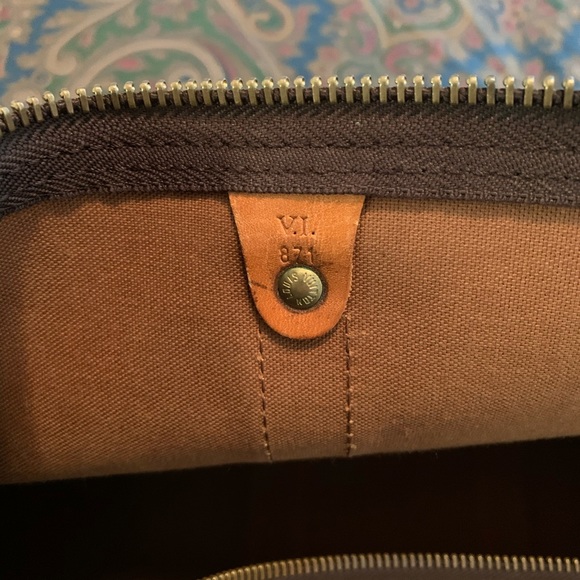 Louis Vuitton Keepall 45 - Picture 8 of 8